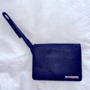 Porsche Bifold Leather Wallet